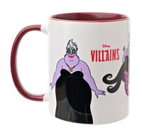 Widdop & Co. Disney Villains Ursula Mug 325ml Lila