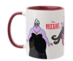Taza ursula villanas disney 325ml