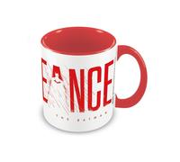 Taza Vengeance The Batman DC Cerámica 315 mls