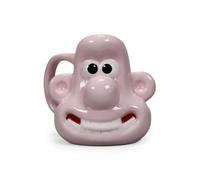 Taza Wallace - Taza desayuno 3D - Taza cerámica 400 ml - Taza te - Taza café - Licencia oficial
