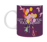 Taza Wonka Dreams Cerámica 320 ml