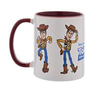 Taza woody toy story disney pixar 325ml