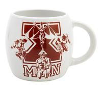 Taza X Men Ceramica Globe 380 ML Con Caja Regalo
