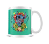 Taza You Are My Fav Stitch Lilo & Stitch Disney Cerámica 320 mls
