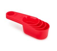 Tazas con medida DUO, juego de 4 piezas, Joseph Joseph