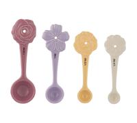 Tazas con medida IN THE MEADOWS, juego de 4 piezas, gres, Mason Cash