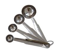 Tazas con medida, juego de 4 piezas, de Buyer