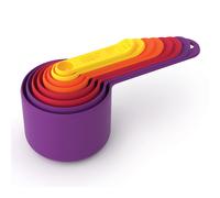 Tazas con medida NEST, juego de 8 piezas, multicolor, Joseph Joseph