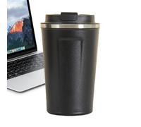 Tazas de café aisladas, taza térmica para bebidas calientes Taza de agua