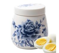 Tazas Para Huevos Escalfados Con Tapa Escalfador De Huevos Vintage De 220