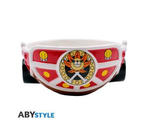 Tazón 3D Thousand Sunny - One Piece