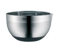 Tazón de cocina, 24 cm, fondo de silicona, acero inoxidable, WMF