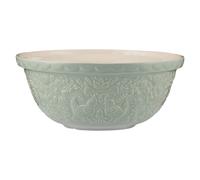 Tazón de cocina HOME TO ROOST 4 l, verde, gres, Mason Cash