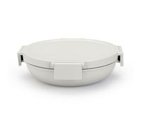 Tazón para almuerzo MAKE & TAKE 1 l, gris claro, Brabantia
