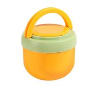 Tazones térmicos para alimentos calientes, tarro al vacío a prueba de fugas para microondas, cuenco térmico aislado para almuerzo, sopa, para oficina, viajes, escuela, hogar, picnic, viajes al aire