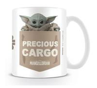 Disney Taza de cerámica Star Wars: The Mandalorian MG25845 315 ml Precious Cargo