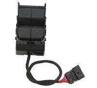 Tbest 1081037 02 G Interruptor de Elevalunas Eléctrico para 3 2021-2022, Interruptor del Regulador de Ventana de Control Sensible Delantero Izquierdo, Reemplazo Directo OE 1081037 02 G
