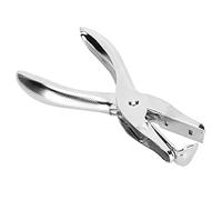 Tbest Alicates Quitagrapas Duty No.10 24/6 26/6 Extractor de Grapas con Agarre Antideslizante, Construcción de Metal para Uso en Oficina, Escuela, Hogar y Almacén