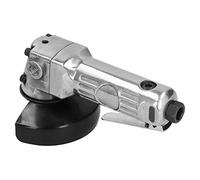 Tbest Amoladora Angular Neumática de 4 Pulgadas, Herramienta Eléctrica de 11000 Rpm para Cortar, Pulir, Pulir Metal, Madera, con Ergonómico, Soporte de Rodamiento, 90 Psi