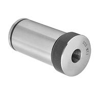 Tbest Buje Portaherramientas D32 Mt1/Mt2/Mt3/Mt4 para Torno Cnc y Fresado, Adaptador de Acero Alto 40Cr para Taladro en U, Taladro de Vástago Cónico y Fresa (D32-MT1)