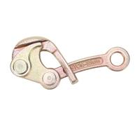 Tbest Cable Grip 0.5T, Lightweight Carbon Steel Tool
