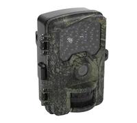 Tbest Cámara de Juego de Senderos 4K con Noche de Gatillo de 0.3s 120 Grados PIR Detección IP66 Caza Impermeable 2. Pantalla de Color de Pulgadas para Monitoreo de Vida Silvestre