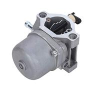Tbest Carburador Briggs and Stratton Carburador 698945 Nikki Carb 28D707 Carburador 289707 Kit de Reconstrucción de Carburadores 12.5 Powerbuilt Serie 3 105 Mtd 13Dh432F600