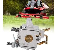 Tbest Carburador de Motosierra MS192T, Accesorio de Carburador de Motosierra de Metal Apto para MS192T MS192TC 1137 120 0600