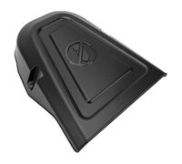 Tbest Cubierta de Correa de Plataforma, Tapa Protectora de Correa de | ABS Modificado, Protección contra Residuos, Instalación a Presión, Uso en Cortacésped, Compatible con TimeCutter 50 y 54