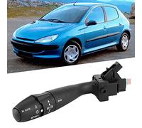 Tbest De Luces Para 206, 206 S16 Interruptor De Seal De del Coche Indicador De Dirección Control Stalk 96215553 Apto Para 206 207 307 406
