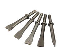 Tbest Hammer Sel Set Hammer Sel Bits de Martillo Bit de Martillo Cabezal de, de de 5pcs