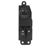 Tbest Interruptor de Coche, Interruptor de Ventana Principal de Energía Lateral del Conductor Izquierdo para H1 Starex 2001-2006 93570-4A000