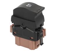 Tbest Interruptor de Ventana Eléctrico Derecho 8200057321 para Master 2003-2010 Interruptor de Ventana Eléctrica de Respuesta Sensible Fácil Instalación OEM Fit