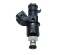Tbest Inyector de para Motocicleta Inyector de para Motocicleta Reemplazo OE 15710-45G01 Puntos de Montaje Originales Plug and Play con Orificios Múltiples con Conector a Juego (1PC)