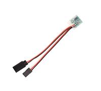 Tbest Localizador de Aeronaves Alarma de Rastreador, Cable de Extensión | Alta calidad, fácil de conectar, pitido continuo