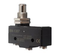 Tbest Microinterruptor de Límite, Diseño de Acción Rápida de 5A (Bei | Carcasa retardante de llama duradera, excelente conductividad, perfecta para control de circuitos