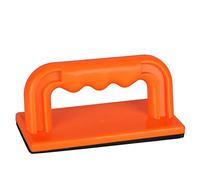 Tbest Palo de Empuje para Corte de Madera para Sierras de Mesa, Bloque de Empuje de 6 Pulgadas de Largo y 3 Pulgadas de Ancho con para Sierras Radiales, Cepilladoras, de Cinta, Agarre