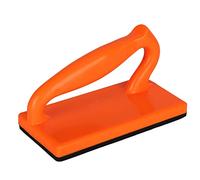 Tbest Palo de Empuje para Corte de Madera para Sierras de Mesa, Bloque de Empuje de 6 Pulgadas de Largo y 3 Pulgadas de Ancho con para Sierras Radiales, Cepilladoras, de Cinta, Agarre