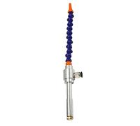 Tbest Pistola de Aire Frío con Tubo Flexible, Diseño Compacto (08 micro) | Aplicaciones de refrigeración industrial, Fácil instalación, Flujo de aire ajustable, Materiales duraderos