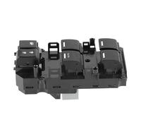 Tbest Reemplazo del Interruptor de la Ventana Eléctrica 35750-Ta0-A02 Apto para 2008-2012 OEM Compatible con el Interruptor de la Ventana Principal Instalación Directa Plug & Play