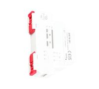 Tbest Relé de Retardo de Desconexión, Rango de Retardo Ajustable | Diseño compacto, indicador de estado LED, AC/DC 12V-240V