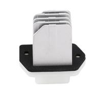 Tbest Resistencia del Motor del Ventilador 2722670T03 Abs de Aleación de Aluminio de 3 Pines