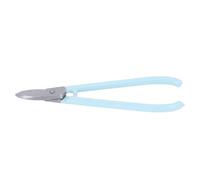 Tbest Tijeras para Láminas de Hierro de 7 Pulgadas, Tijeras de Hojalata a Prueba de Acero para Papel de Goma de Cobre y Metal Fino, Portátiles y que Ahorran Esfuerzo, Ingeniería Artesanal de Bricolaje