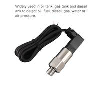Tbest Transductor de Presión de Silicio con Salida de 0-20mA (0-1.2MPA) | Ligero, Diseño compacto, Protección contra sobretensiones, Petróleo, Gas, Presión de agua