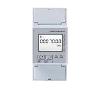 TBZOQAID Medidor de energía SDM220 0 25~5 A 220V/230V 50Hz/60Hz Monofásico Watt Hour Power con RTU