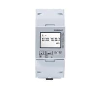 TBZOQAID Medidor de energía SDM230-2T Monofásico Salida 220/230V RS485 Comunicación con AMR/SCADA