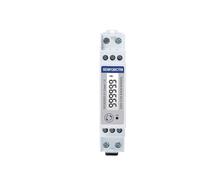 TBZOQAID SDM120CTM 1 Fase RS485 vatímetro de Potencia medidor energía Carril DIN
