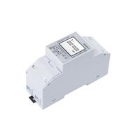 TBZOQAID SDM230-2T Medidor de energía monofásico 220/230V Pulso/Salida RS485