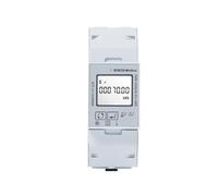 TBZOQAID SDM230- Medidor de energía monofásico 230 V Pulso/Salida RS485