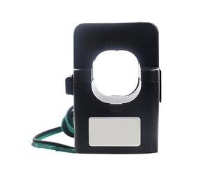 TBZOQAID Transformador de Corriente núcleo Dividido 100A 200A 250A 300A 400A 500A 600A 0,5 Metros eléctricos Sensor CT(150A)